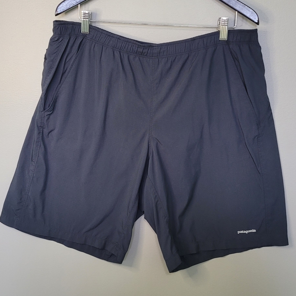 Patagonia Men's Black Athletic Shorts L